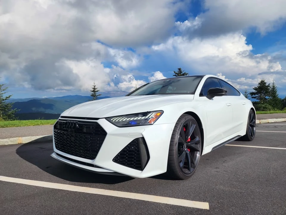 2023 Audi C8 RS7 - Image 2 of 20
