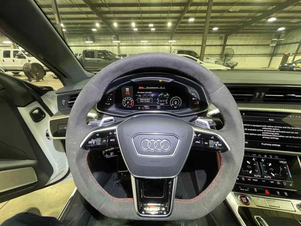 2023 Audi C8 RS7 - Image 5 of 20