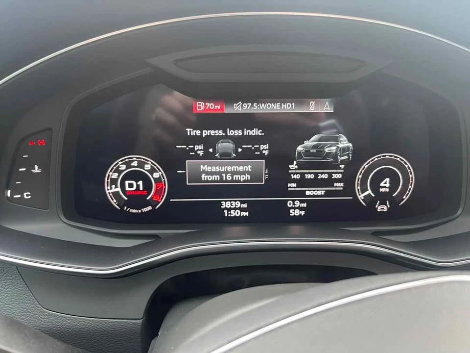 2023 Audi C8 RS7 - Image 7 of 20