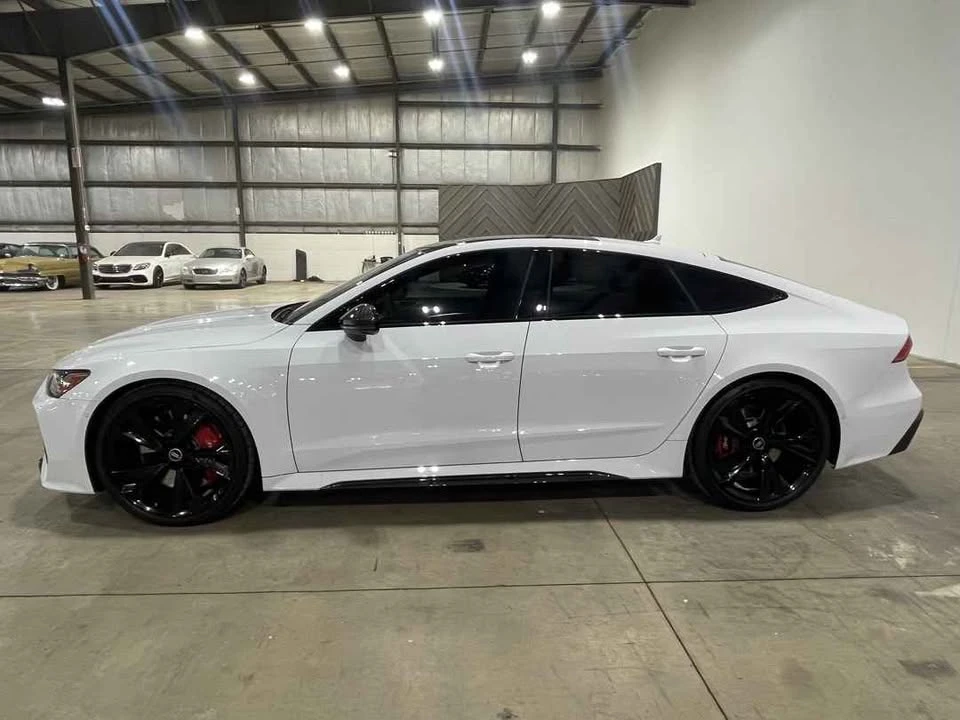 2023 Audi C8 RS7 - Image 4 of 19