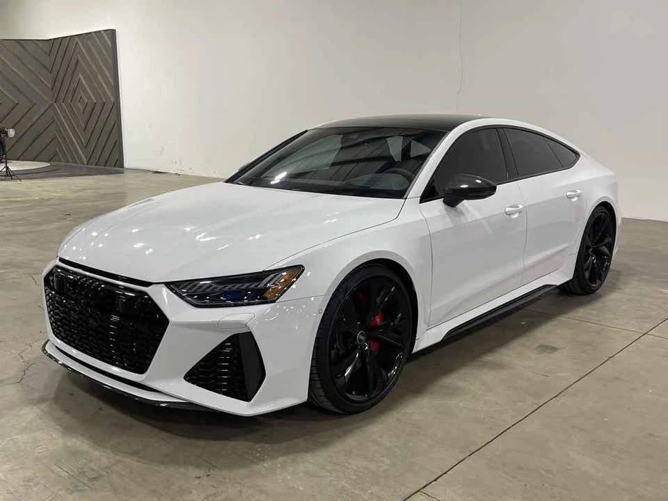 2023 Audi C8 RS7 - Image 3 of 19