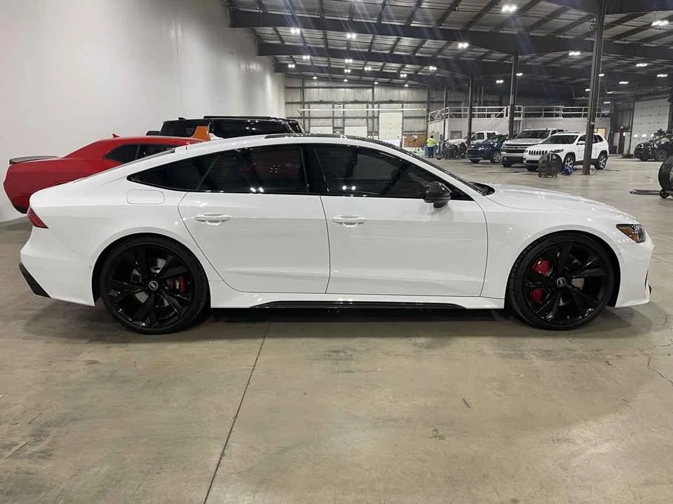 2023 Audi C8 RS7 - Image 5 of 19