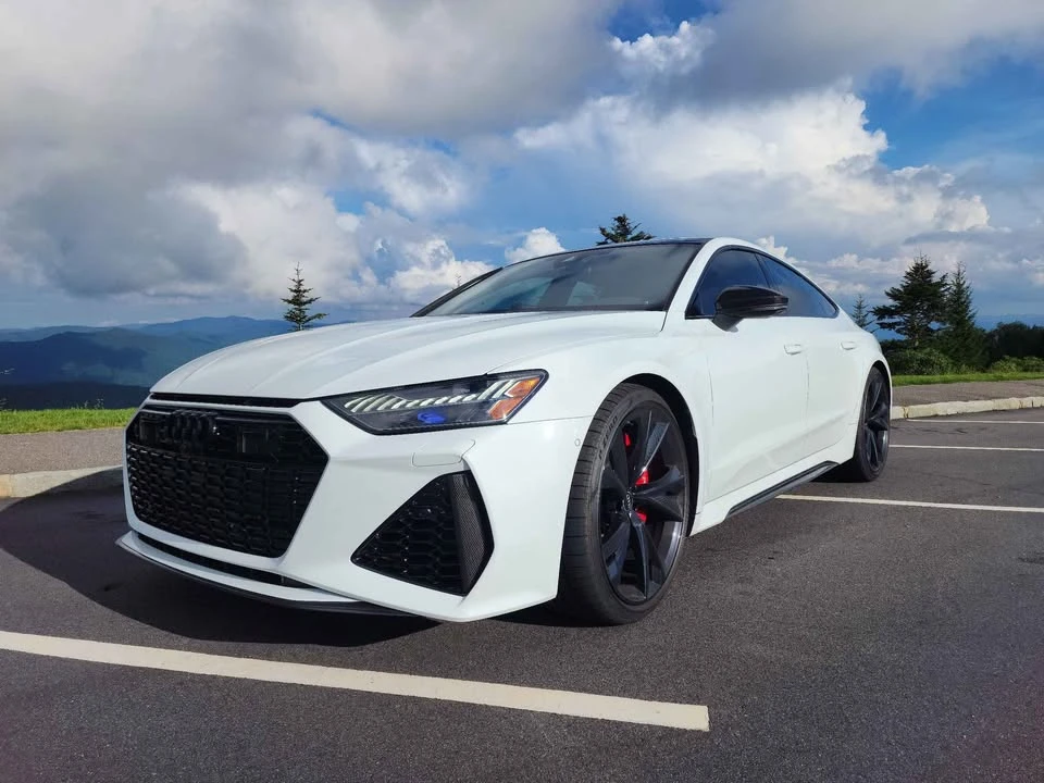2023 Audi C8 RS7 - Image 2 of 19