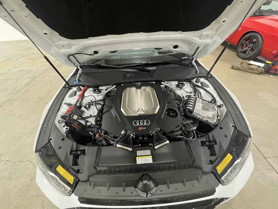 2023 Audi C8 RS7 - Image 9 of 19
