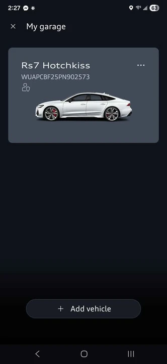 2023 Audi C8 RS7 - Image 13 of 19