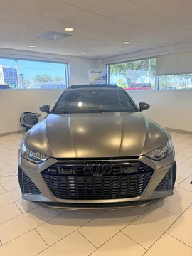 2023 Audi RS 7 performance Sedan 4D