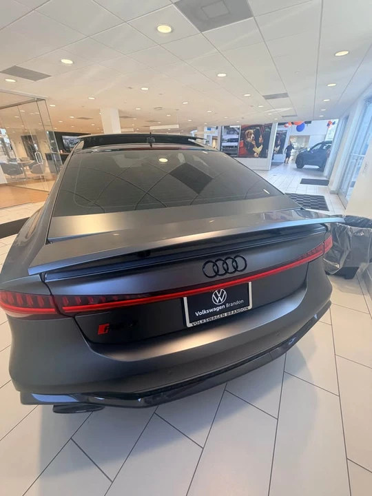 2023 Audi C8 RS7 - Image 4 of 4