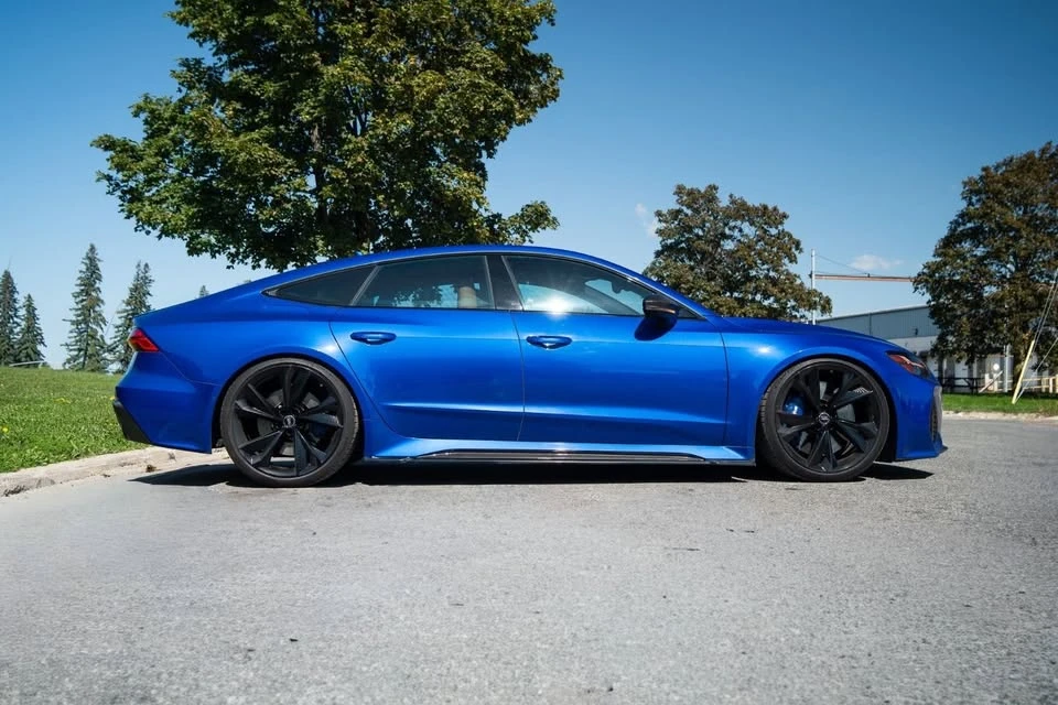 2023 Audi C8 RS7 - Image 10 of 20