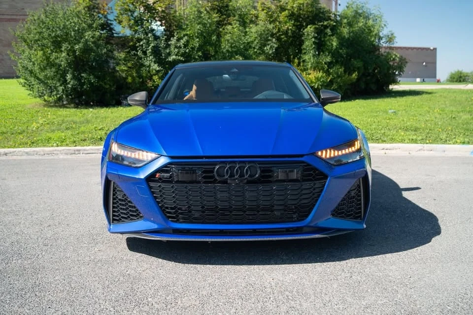 2023 Audi C8 RS7 - Image 4 of 20
