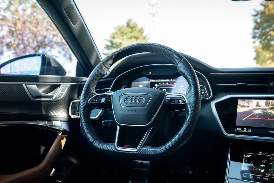 2023 Audi C8 RS7 - Image 17 of 20