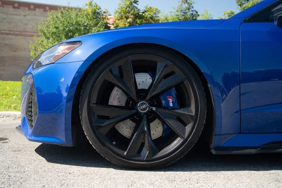 2023 Audi C8 RS7 - Image 9 of 20