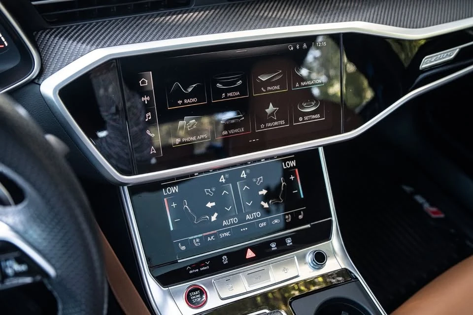 2023 Audi C8 RS7 - Image 12 of 20