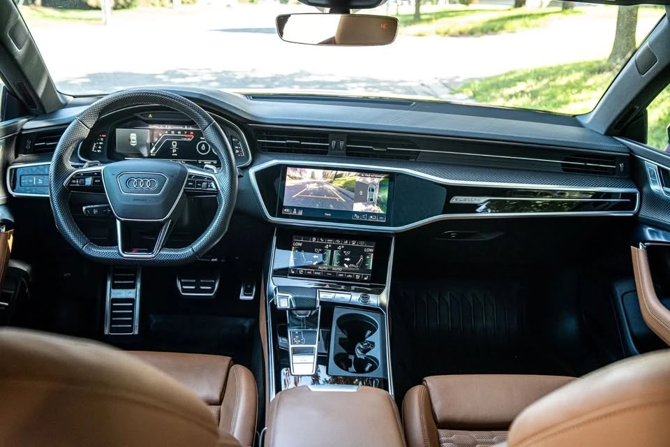 2023 Audi C8 RS7 - Image 6 of 20