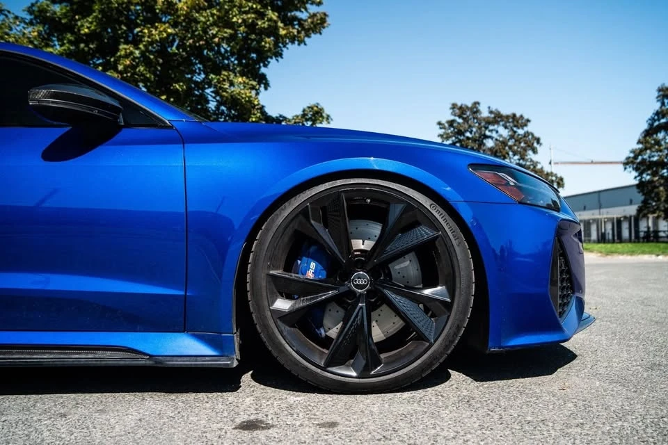 2023 Audi C8 RS7 - Image 18 of 20