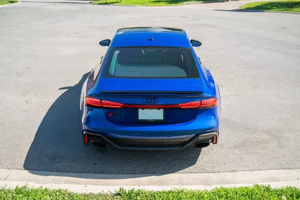 2023 Audi C8 RS7 - Image 19 of 20