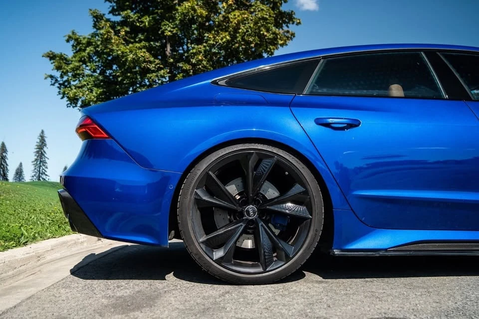 2023 Audi C8 RS7 - Image 8 of 20