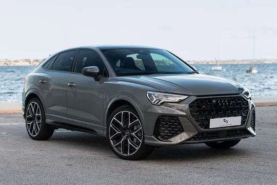 2023 Audi RS Q3 Edition 10 Years