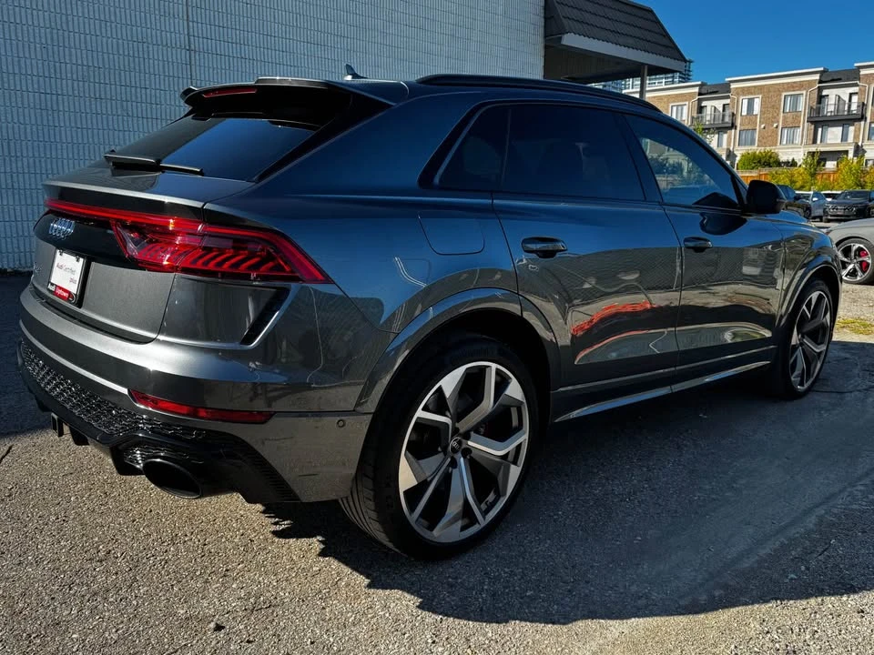 2023 Audi RS Q8 - Image 4 of 7