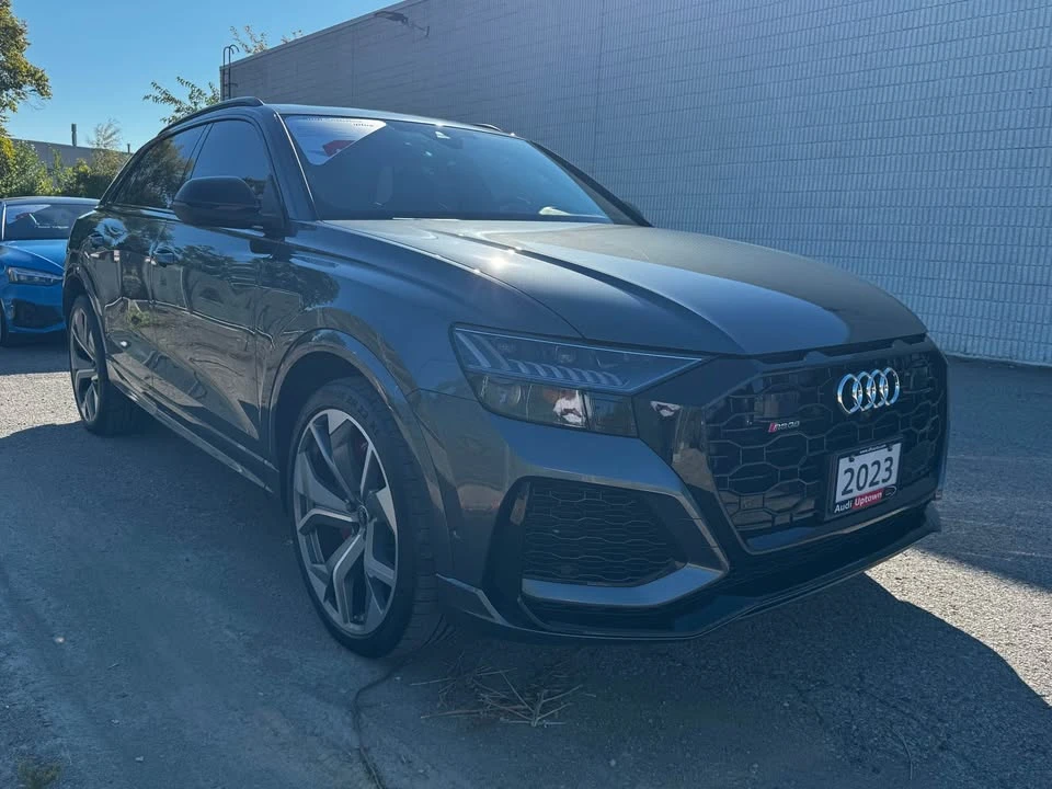 2023 Audi RS Q8 - Image 2 of 7