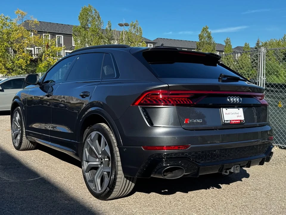 2023 Audi RS Q8 - Image 3 of 7