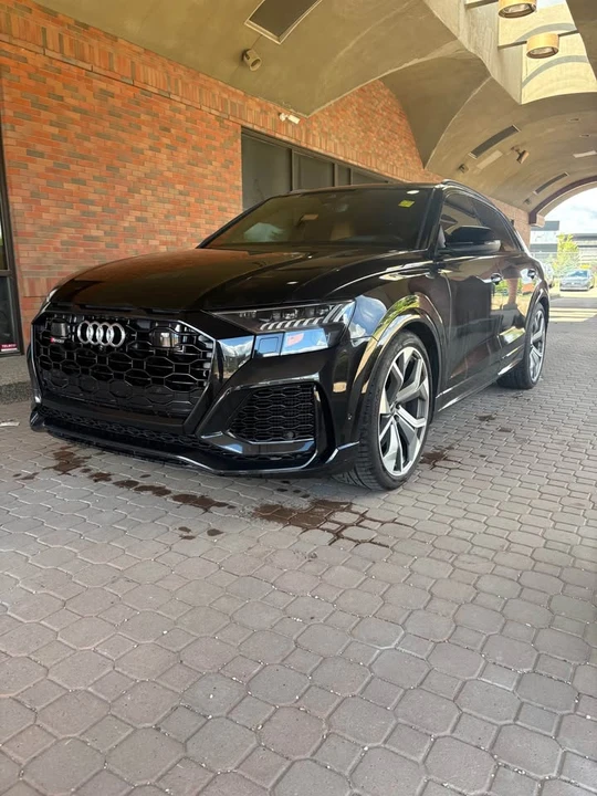 2023 Audi RS Q8 - Image 3 of 14