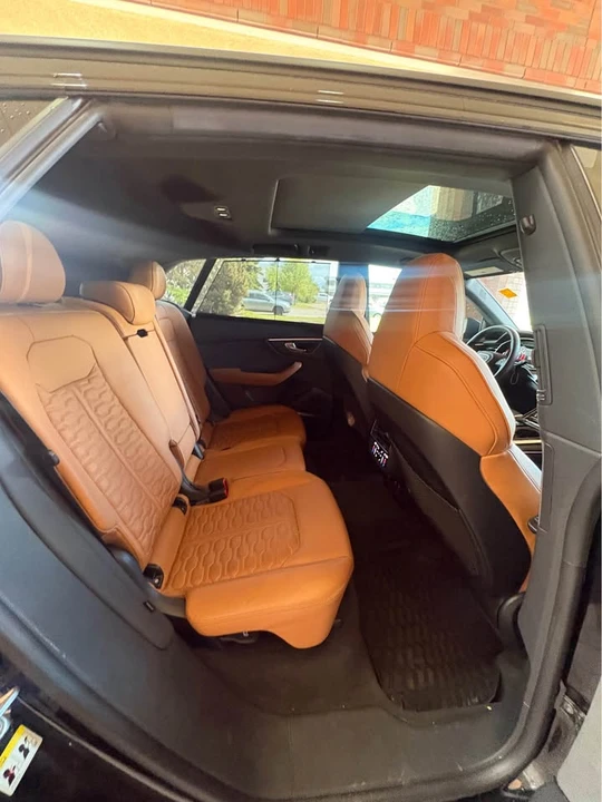 2023 Audi RS Q8 - Image 12 of 14