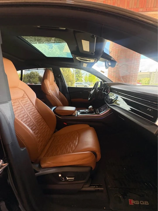 2023 Audi RS Q8 - Image 13 of 14