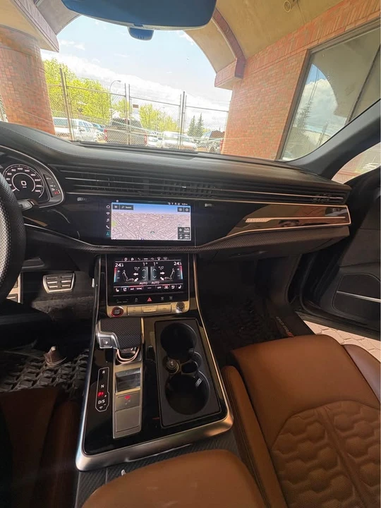2023 Audi RS Q8 - Image 7 of 14