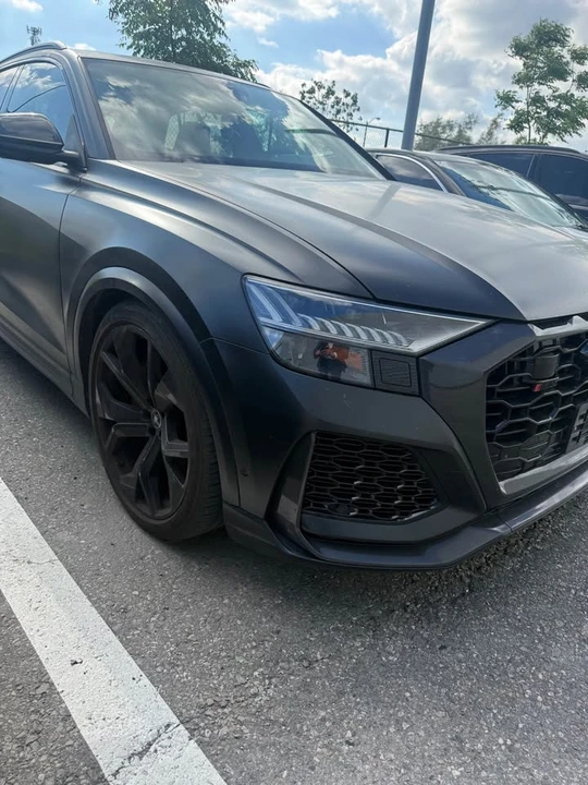 2023 Audi RS Q8 - Image 2 of 16