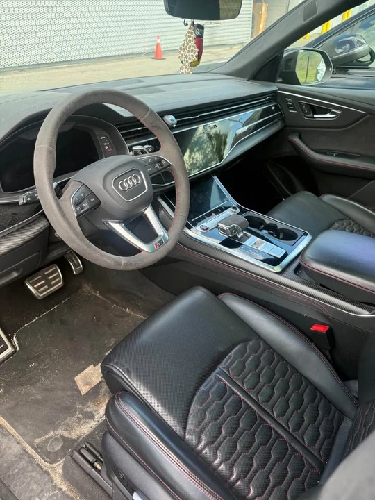 2023 Audi RS Q8 - Image 7 of 16