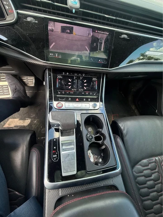 2023 Audi RS Q8 - Image 12 of 16