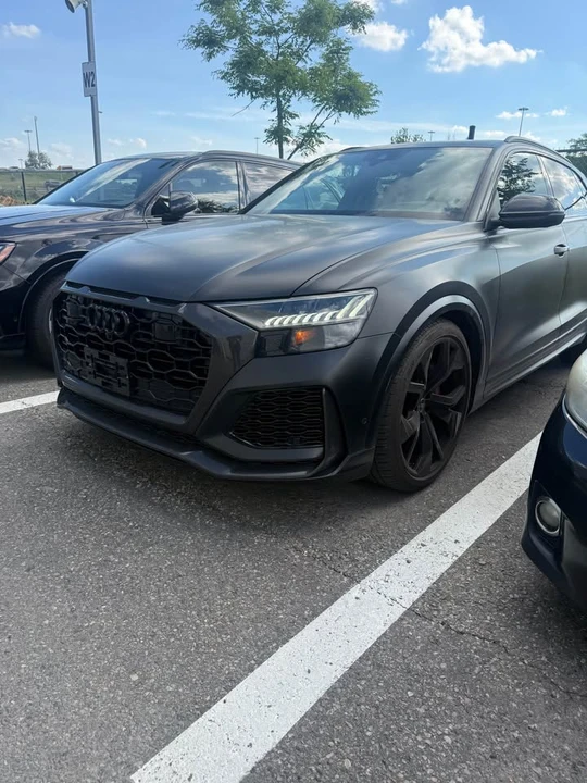 2023 Audi RS Q8 - Image 3 of 16
