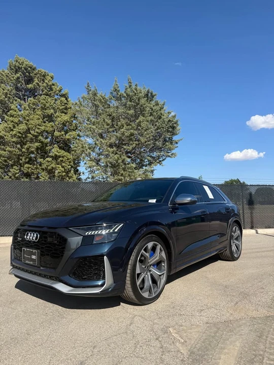 2023 Audi RS Q8 - Image 3 of 11