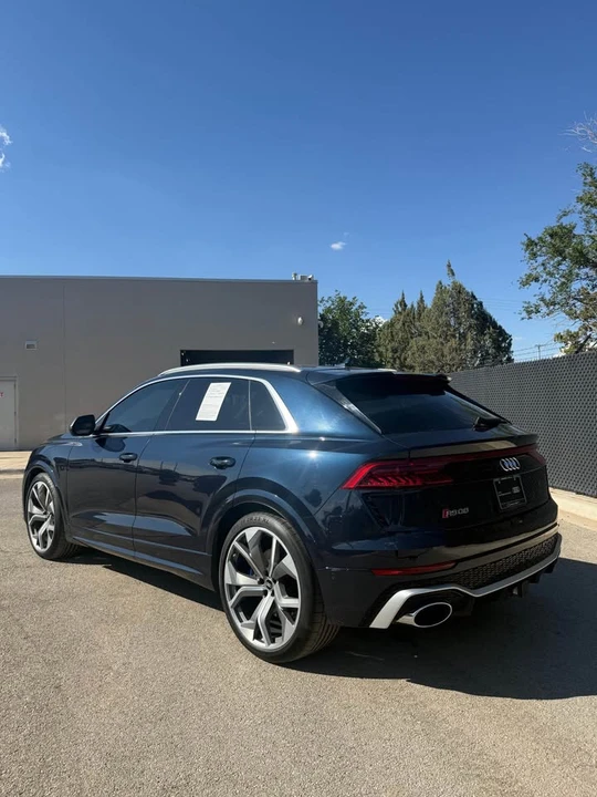 2023 Audi RS Q8 - Image 8 of 11