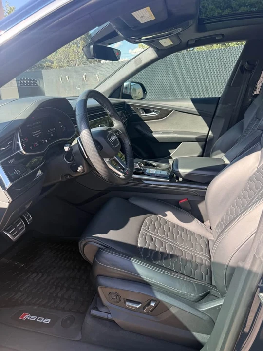 2023 Audi RS Q8 - Image 5 of 11