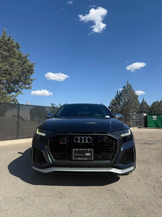 2023 Audi RS Q8 - Image 2 of 11