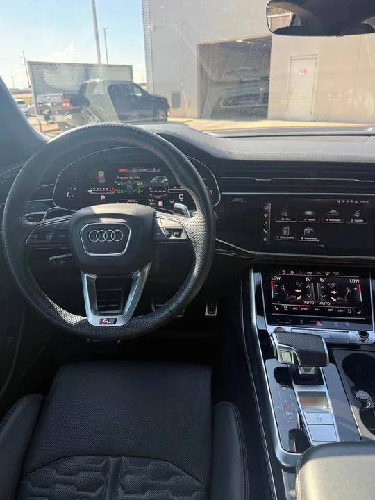 2023 Audi RS Q8 - Image 6 of 11