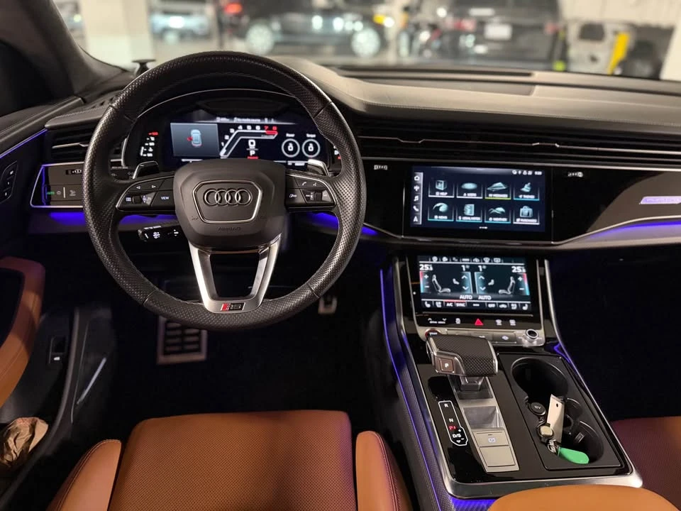 2023 Audi RS Q8 - Image 11 of 15