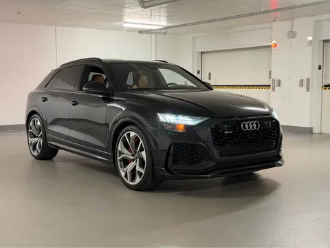 2023 Audi RS Q8 4.0T
