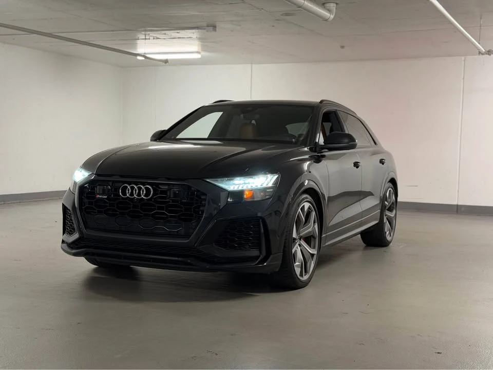 2023 Audi RS Q8 - Image 3 of 15
