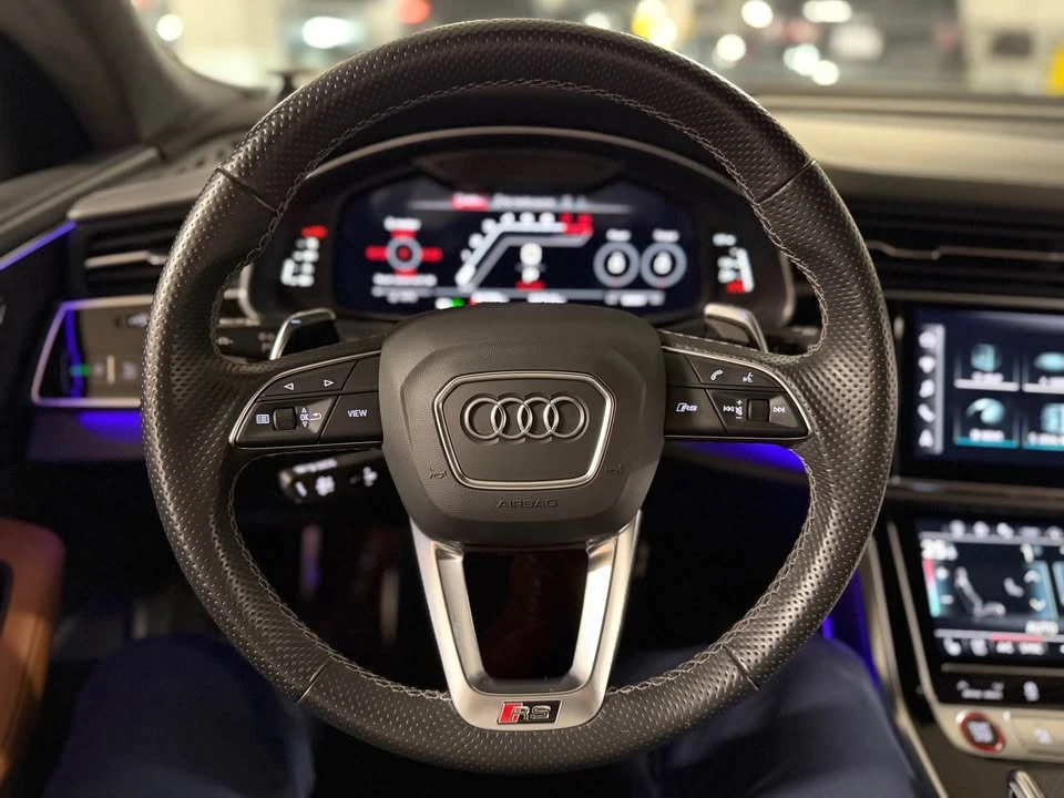 2023 Audi RS Q8 - Image 12 of 15