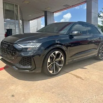2023 Audi RS Q8 4.0T