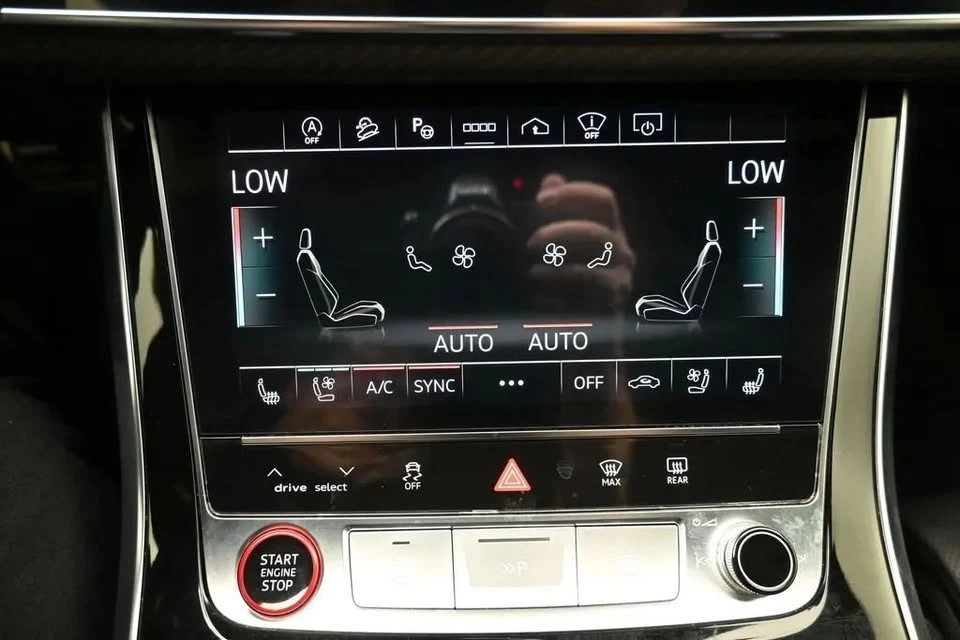 2023 Audi RS Q8 - Image 17 of 20