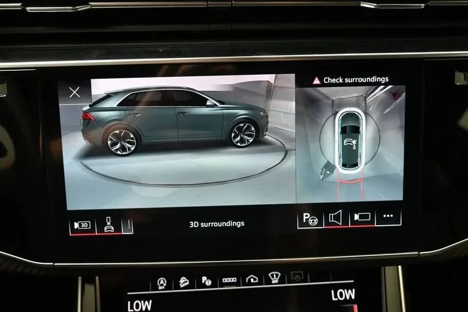 2023 Audi RS Q8 - Image 16 of 20