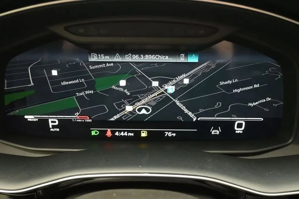 2023 Audi RS Q8 - Image 12 of 20