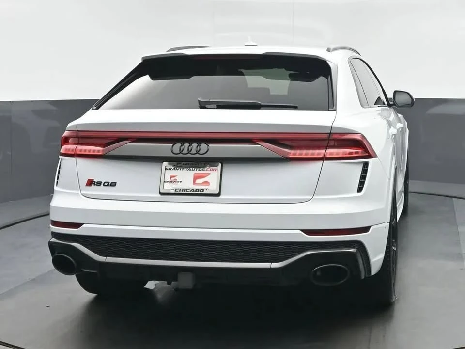 2023 Audi RS Q8 - Image 4 of 20