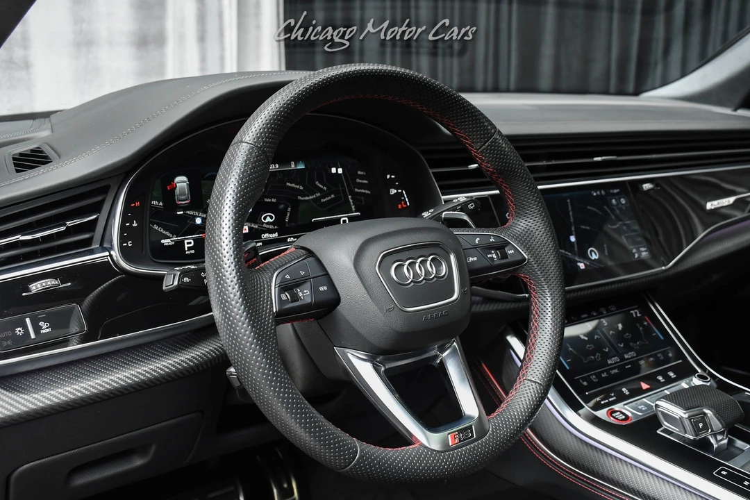 2023 Audi RS Q8 - Image 8 of 21