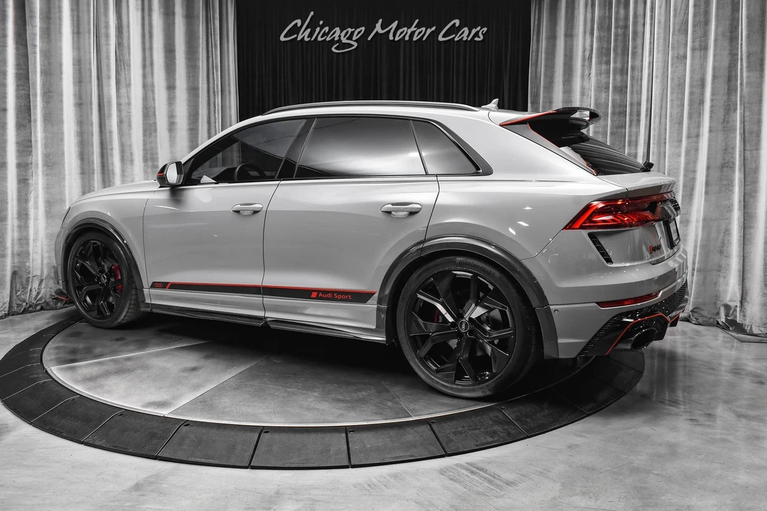 2023 Audi RS Q8 - Image 3 of 21