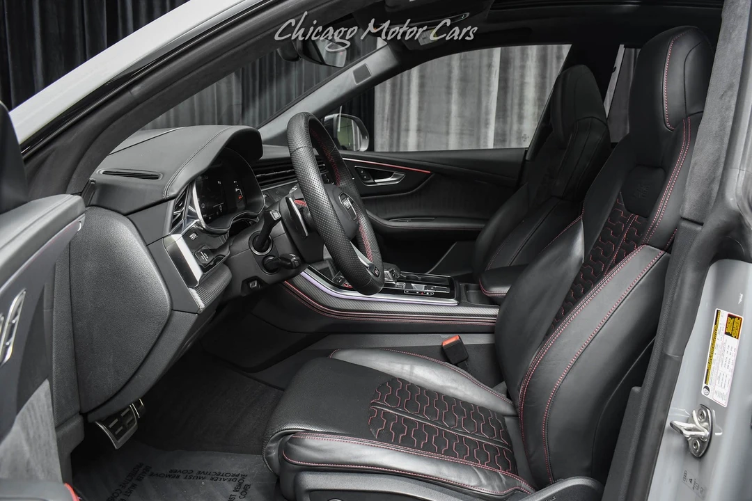 2023 Audi RS Q8 - Image 20 of 21