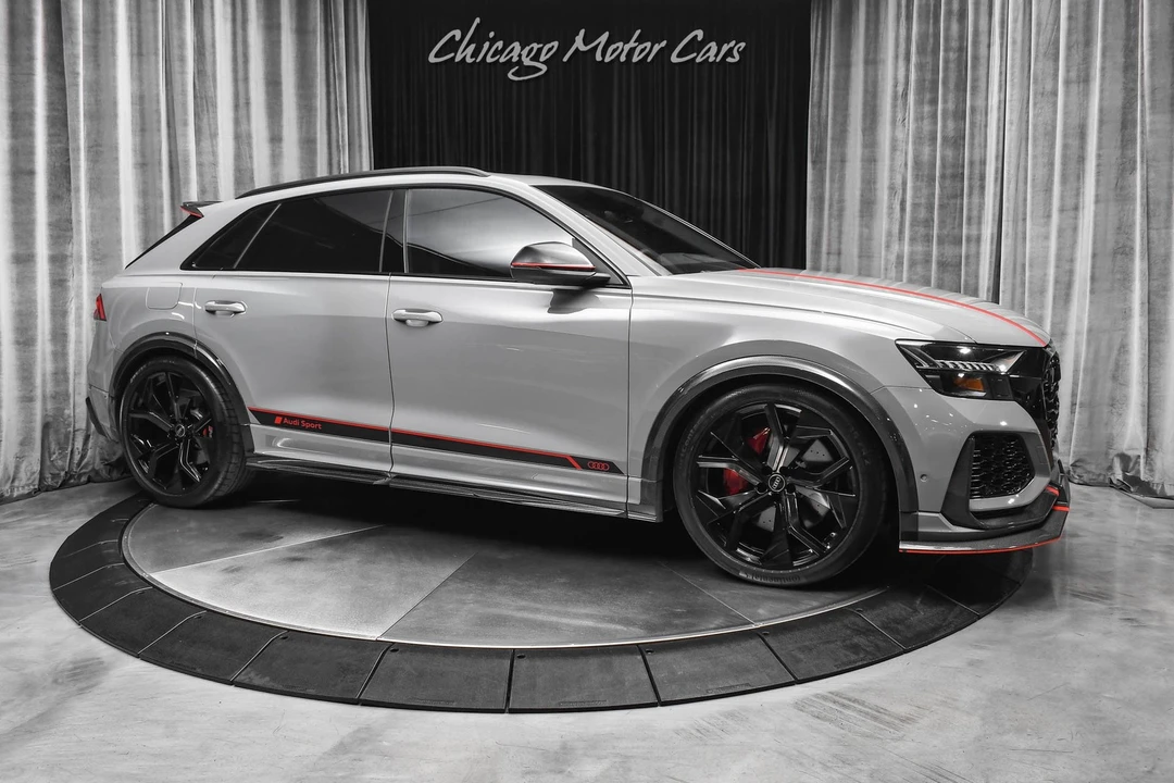 2023 Audi RS Q8 - Image 6 of 21
